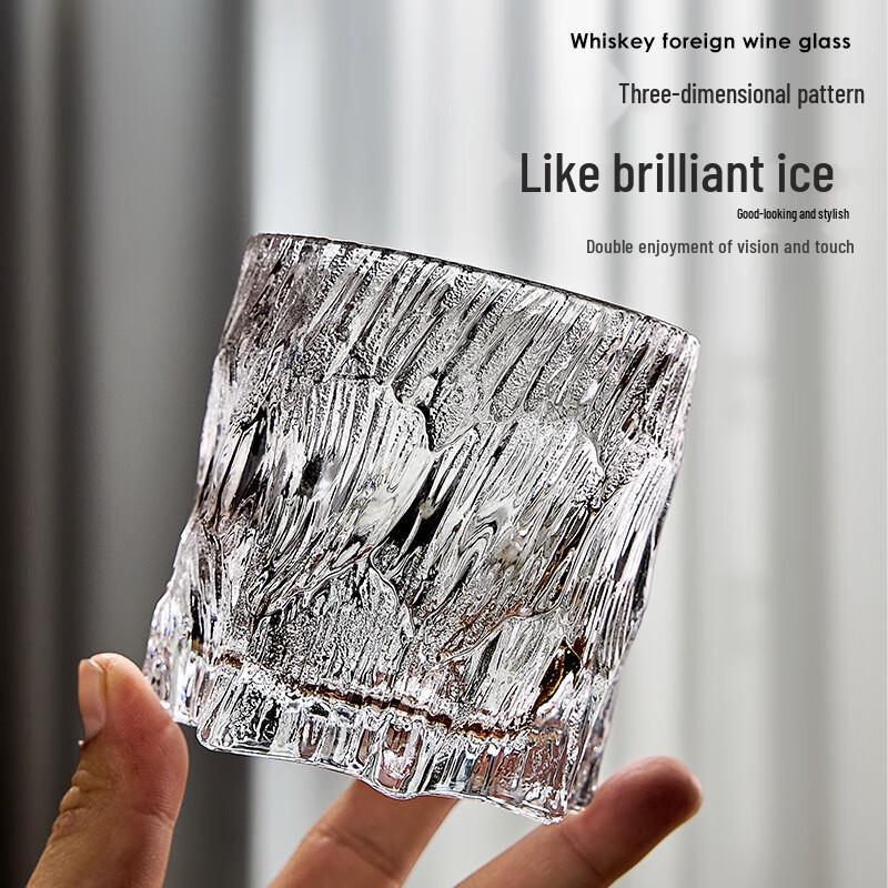 Shangqi Xuanbing Tall Glass Set