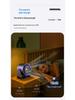 USB Rechargeable High-Speed Desktop Fan for Home & Office