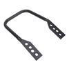 Motorcycle GPS Phone Navigation Bracket Iron Structure Motorcycle Navigation GPS Bar Mount Bracket Replacement for