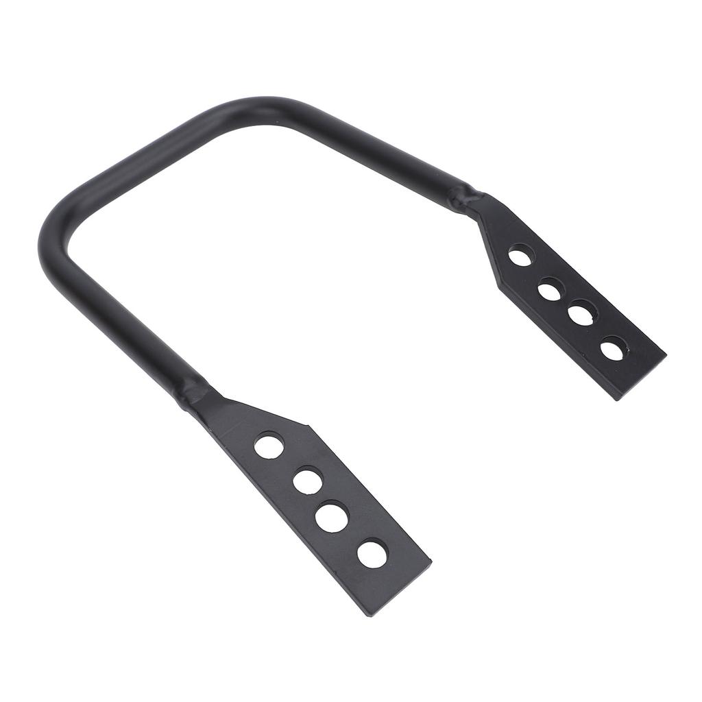 Motorcycle GPS Phone Navigation Bracket Iron Structure Motorcycle Navigation GPS Bar Mount Bracket Replacement for