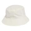 Adidas Logo Design Fisherman Hat Unisex Hats White JG3661