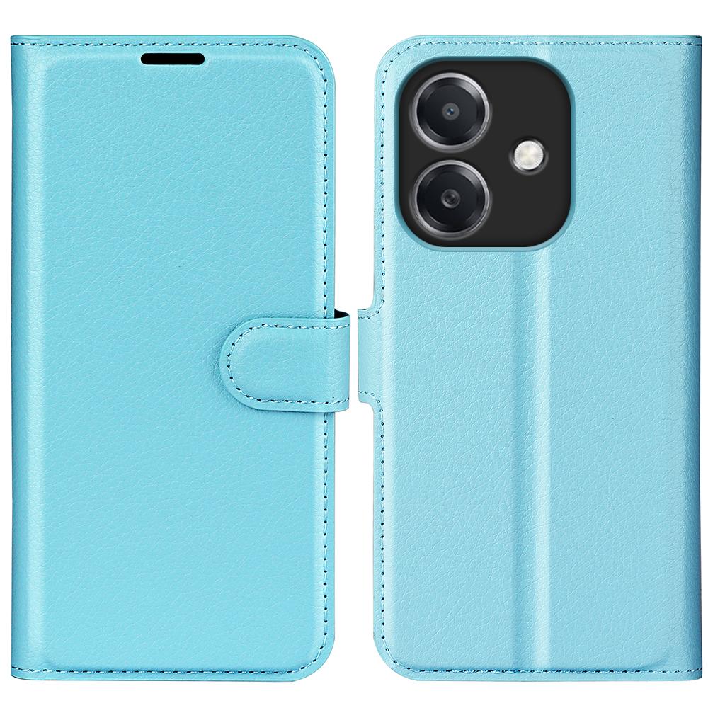 For Oppo A3x 5G/A3x 4G/A3 5G/A3 4G/A60 5G/A40 4G Case Litchi Texture Shockproof Leather Wallet Phone Cover