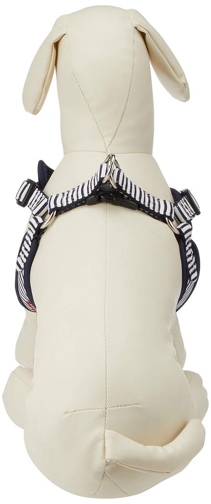 Meister Softy Harness Simple Border Blue M Size
