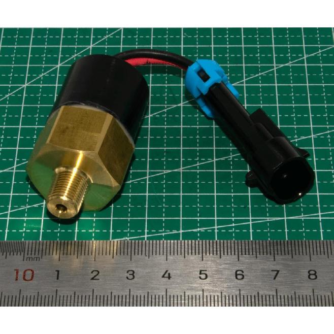 6657389 Oil Pressure Switch Sensor Compatible with Bobcat Excavator 321 319 E08 E14 E16 X320 E10 320 322 323 324 418 453 463 X319 Part Replacement
