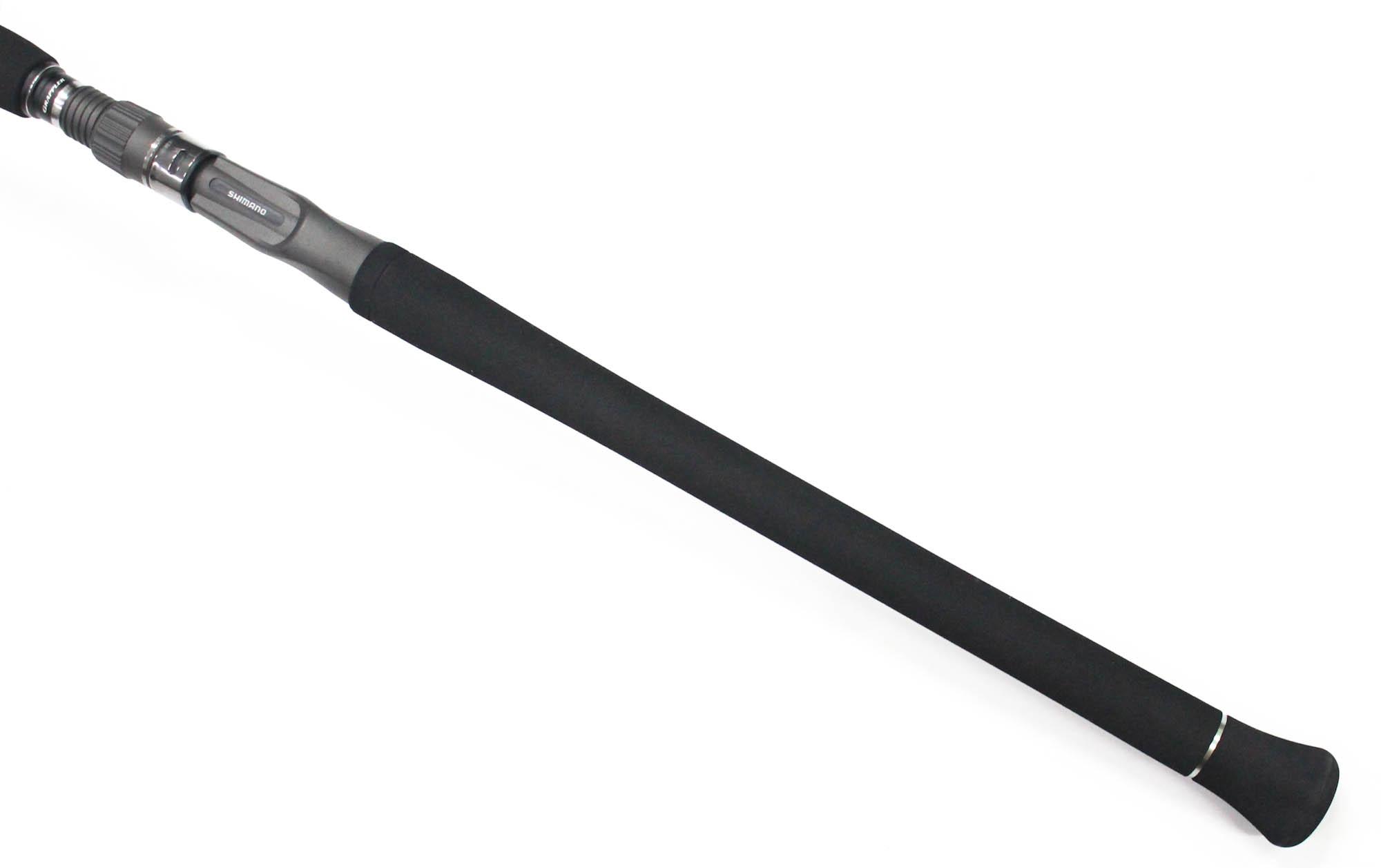 

Shimano Rod Baitcast Grappler Type C B80M 351876