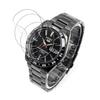Seiko 5 SNKE03KC Otomatik Saat (Siyah) + 3'lü Paket Ekran Koruyucu