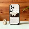 Vintage Newspaper Print Phone Case Silicone Soft For IPhone 17 16 15 14 13 12 11 X XR Plus Pro Max Plus