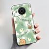 Cute Case For Nokia X20 / Nokia X10 / Nokia X100 Coque Fundas Printing Shell Protective Cover Soft Silicone Cartoon Phone Casing