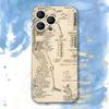 Medical Human A-Anatomy Clear Phone case suitable for iPhone 11 12 13 14 15 16 17 Pro Max Plus X XS XR SE E Mini Protective Case