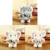 Elephant Plush Keychain With Long Nose Soft Toy For Kids And Adults