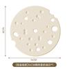 Silicone Thermal Insulation Mat, Dining Table Mat, Anti-scalding Mat, High Temperature Resistant Placemat, Bowl Mat, Coaster, Pot Mat