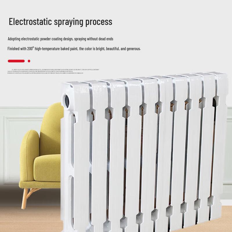 Shandari Cast Iron Radiator