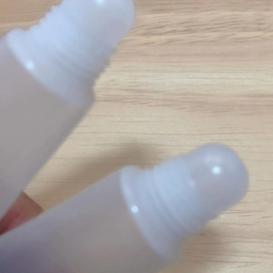 Gold-Plated Lip Gloss Tube with Slant/Round Mouth and Transparent Empty Packaging
