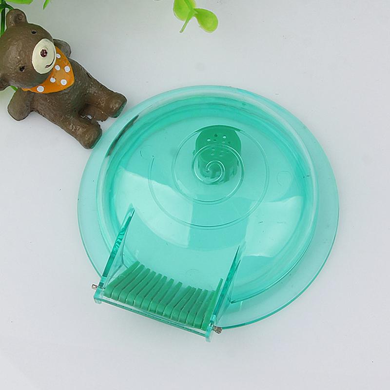 Aquarium Snail Catcher Transparent Snail Fish Catcher Planaria Cleaning Tool Sleeping and Playing Snail Supplies For Home Studio