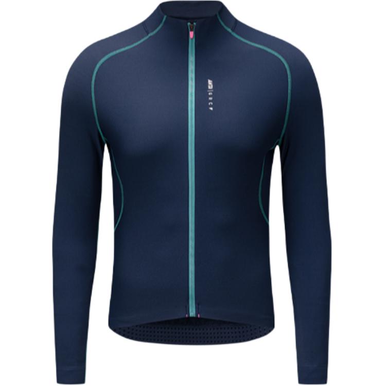 

Anta X GRC Collaboration Versatile Casual Simple Round Neck Letter Long Sleeve Cycling Jersey Unisex jersey 972617703-2 XL