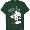 Disney Mickey and Friends Her Mickey Blow Kiss T-Shirt