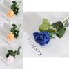 Artificial Rose Flower In Multiple Colors With Elegant Design For Wedding And Home Decor