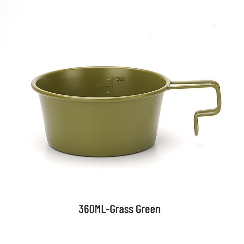 UOTO Outdoor 304 Stainless Steel Sierra Bowl