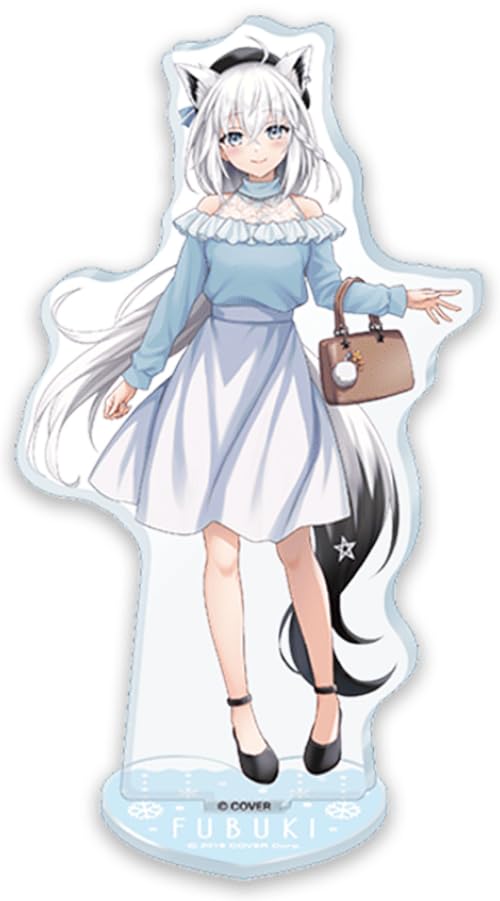 

x Campaign Acrylic Stand Shirakami Fubuki Hololive Lawson (Date Outfit)