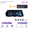 12.3" For BMW 7 Series F01 F02 2009-2015 Car Multimedia Player GPS Navigation Radio Original CIC NBT System CarPlay 4G 360Camera