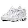 New Nike Air More Uptempo 96 White White Midnight Navy DH8011-100