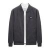 Autumn And Winter New Jacket Men'S Baseball Collar Casual Corduroy And Cotton Business Jacket Top Fashionable Cotton Jacket