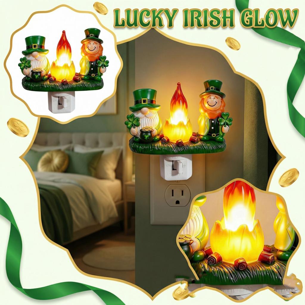 Creative Socket Night Light Cute Cartoon Animal Night Light