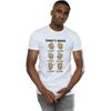 Guardians Of The Galaxy Mens Today´s Mood Baby Groot Cotton T-Shirt