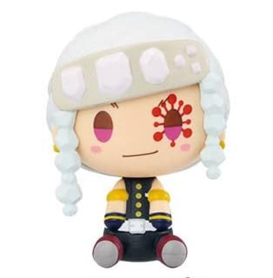 

Ichiban Kuji Demon Kimetsu no Yaiba E Prize Chokonokko Hashiraai Figure Slayer ~Connected Trajectories~ [Uzui Tengen]