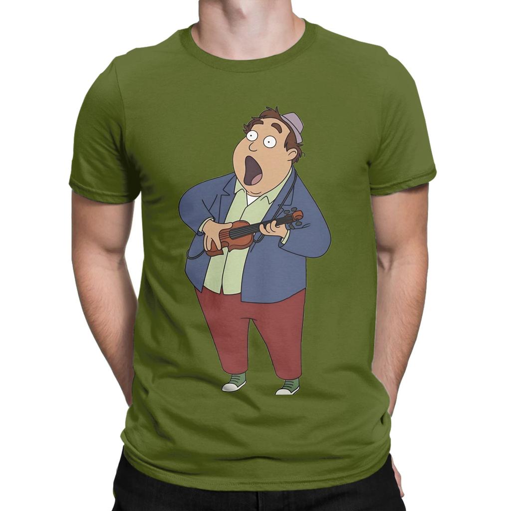 Birdie Novelty 100 Cotton TShirt central park season 3 Tees Tops For Unisex