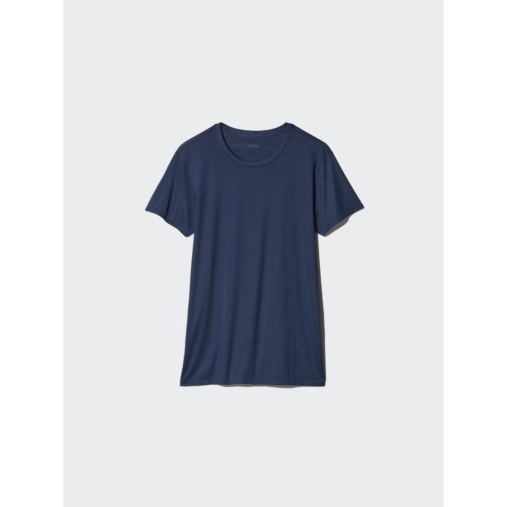 Uniqlo Japan Air RhyThm Crew Neck T shorT Sleeve