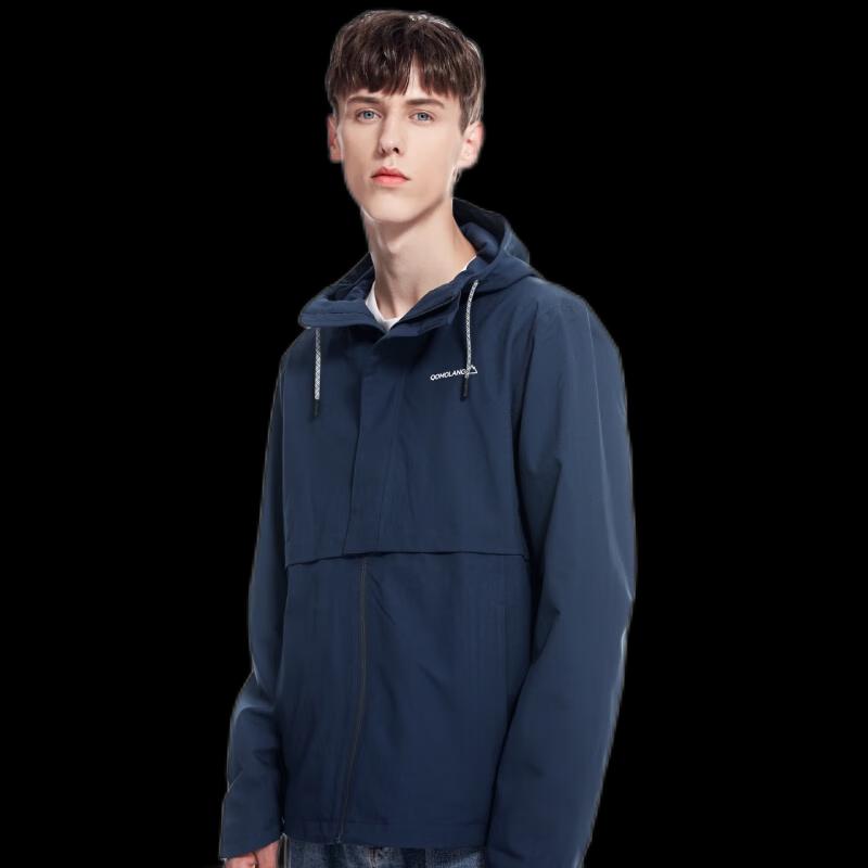 CAMEL Couple's Single-Layer Outdoor Jacket A0W2UH107A