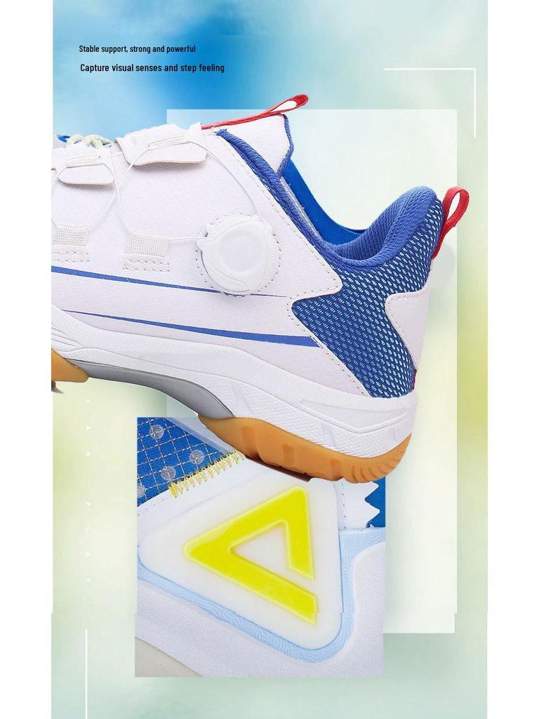 Breathable Unisex Badminton & Table Tennis Shoes for Summer Training