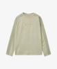 MINAV Sunrise Pigment Track T-Shirt [Sand Beige]