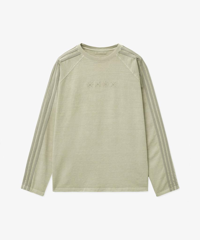 MINAV Sunrise Pigment Track T-Shirt [Sand Beige]