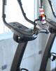 EXSHOW Indoor Smartphone Holder for Fitness and Electric and Compatible with iPhone 16 16 16 Pro iPhone and Android inch Bikes, Bikes, Treadmills.