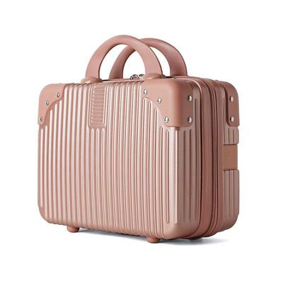 Γυναικείο Σετ Αποσκευών Ταξιδίου: Μίνι 16 ιντσών, κουτί καλλυντικών 14 ιντσών, τσάντα αποθήκευσης 18 ιντσών