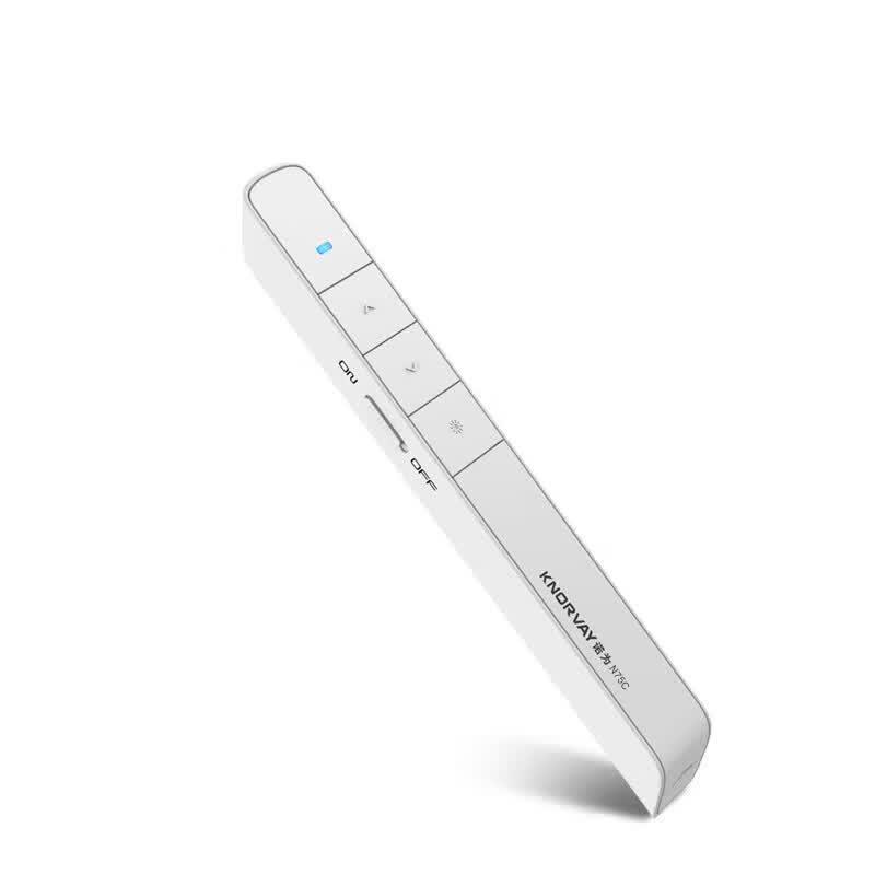 NORWII N75 Smart Presentation Clicker