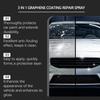 3 IN 1 Car Quick Ceramic Coating Spray Crystal Coating Liquid Hydrophobic Coating Polishing Agent Spray Auto Scratch Repair