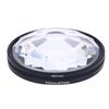 67MM Kaleidoscope Prism Special Effects Filter Double Sided Multi Layer Coated Camera Lens with