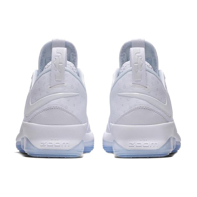 Nike LeBron 14 Low White Ice 878636-101