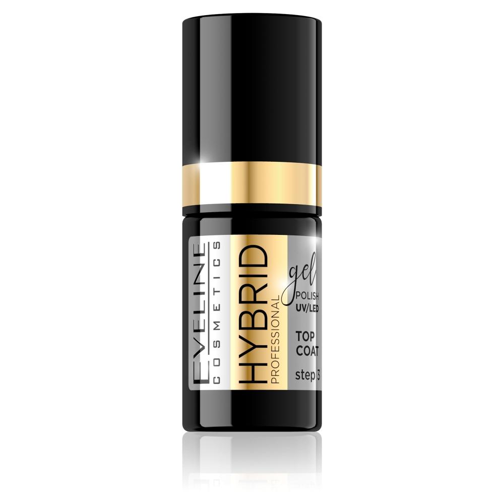 Eveline Cosmetics Hybrid Top für Hybridlack, 5 ml