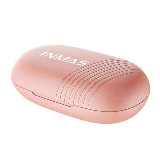 Popular Bluetooth-compatible Earphones Ear Hook Auto Pairing Noise Reduction