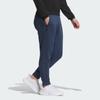 Adidas Wuji Knit Sports Pants With Solid Color Logo Men Bottoms Navy IP4906