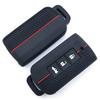3 Buttons Silicone Remote Car Key Case Cover Shell For Mitsubishi Xpander Outlander Asx Pajero Eclipse Cross Montero Accessories