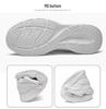 Men's Invisible Height-Increasing Shoes: 6cm, 8cm, 10cm Options - Trendy, Breathable, Thick-Soled Summer Sports Sneakers