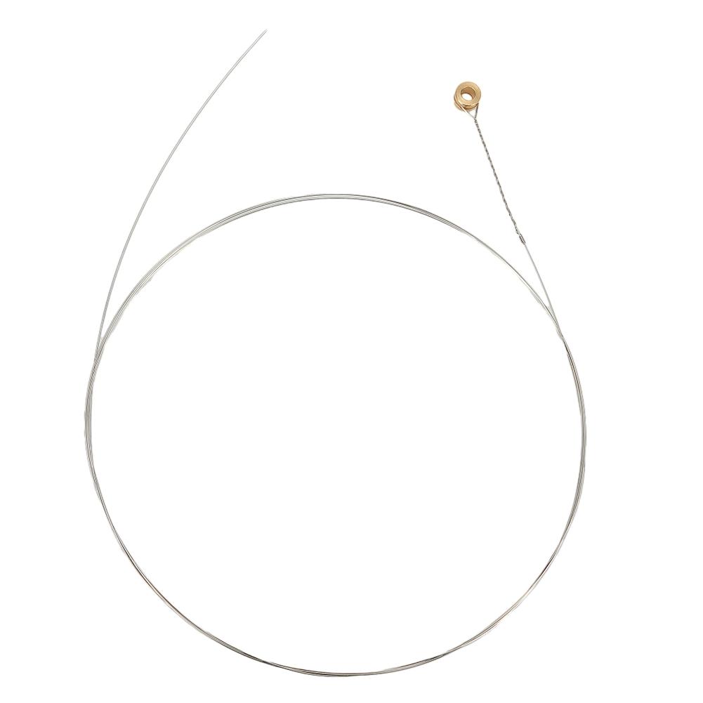 Guitar String E-String 10PCS 1st E-String For Electric Guitar