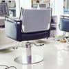 Uxcell Salon Chair X X Clear Plastic Chair Back Cover Seat Slipcover for Most Standard Barber and Offices Cover, 19" 15" 5" Protector, Water-Resistant