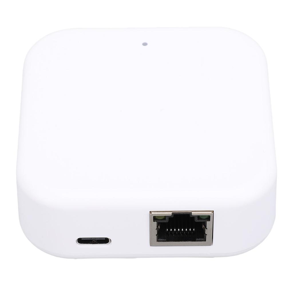 Bluetooth PoE Gateway Multifunctional RJ45 Smart WIFI Bluetooth PoE Gateway Hub for Home