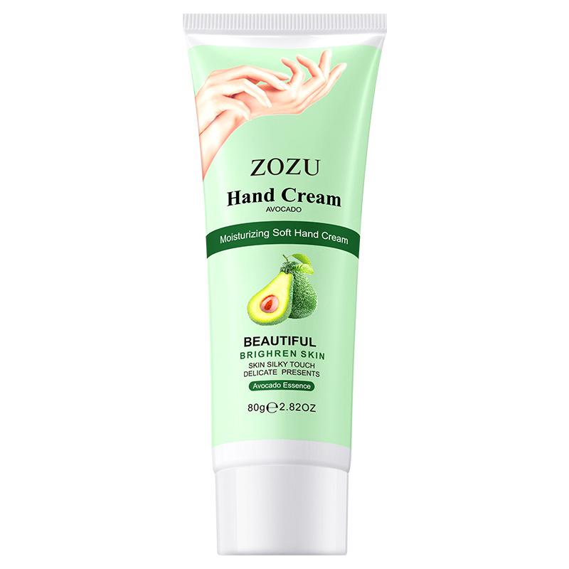 Hand Cream with Avocado and Grapefruit Essence